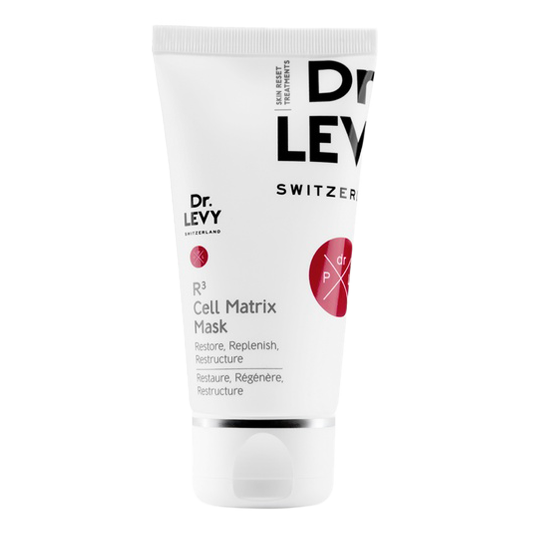 Dr Levy Switzerland R3 Cell Matrix Mask • The Editors List