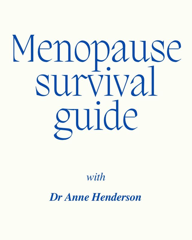 To celebrate World Menopause Day, I sat down with Consultant Gynaecologist and British Menopause Society Advanced Specialist, Dr Anne Henderson who answers some important questions
🌼Her comments on the recent Panorama documentary about off license HRT
🌼 The difference between body and bioidentical hormones
🌼 The best types of HRT medication - Gels vs Patches, Sprays vs Pills
🌼 How to use testosterone
🌼 Herbal remedies
🌼 Helpful lifestyle tips to see you through perimenopause, menopause and beyond
If you are taking HRT please drop a comment on what’s worked for u.#editorslist #theeditorslist #menopause #perimenopause #menopauseday #worldmenopauseday #hrt #menopausesupport