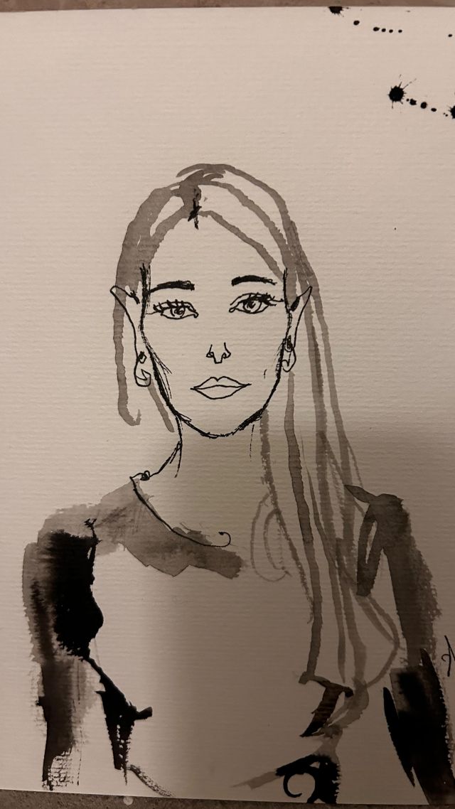 About last night. A huge thank you to the team @galderma.aestheticsuk and @rkmcomms for inviting me to such a fun, interesting and immersive dinner at Tate Britain. I had my portrait sketched by the very talented @hatty_pedder (a very flattering take on my face 😂🥰 - what do u guys think?? ) and we heard from Dr Alessandra Haddad who have flown in from San Paulo to talk to us about treating patients of different ages with @sculptrabygalderma and @restylane skin boosters and fillers. Having been treated myself with all of these products, I can report that I’m a massive fan. Anyone else out there a Sculptra fan??? If you’ve had it let me know your experience. #editorslist #theeditorslist #sculptra #restylane